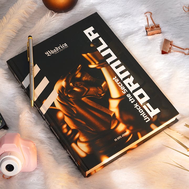 Unlock the Secret Formula - Bhadrica