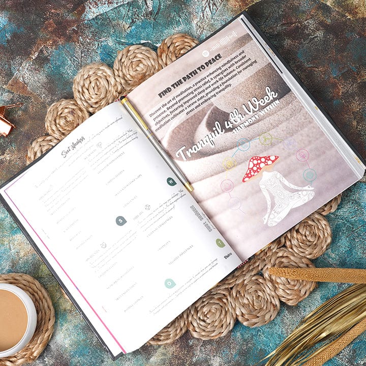 Unlock the Secret Formula - Bhadrica