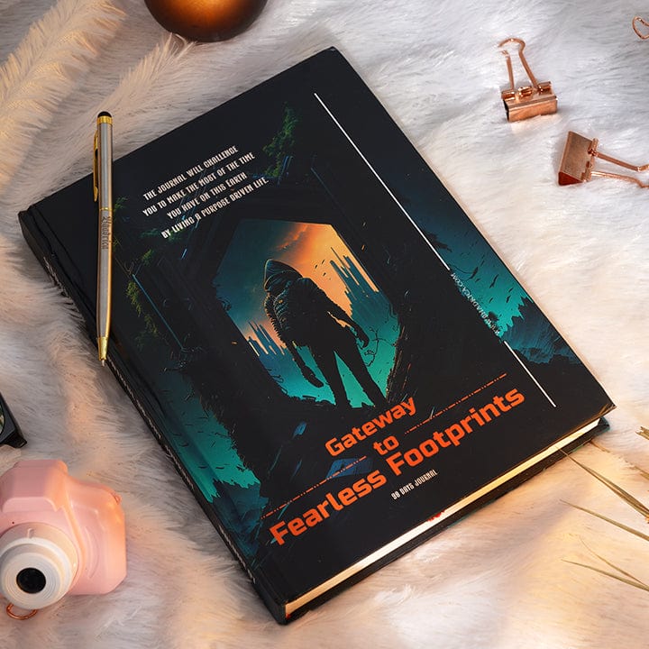 Gateway to Fearless Footprints - Bhadrica