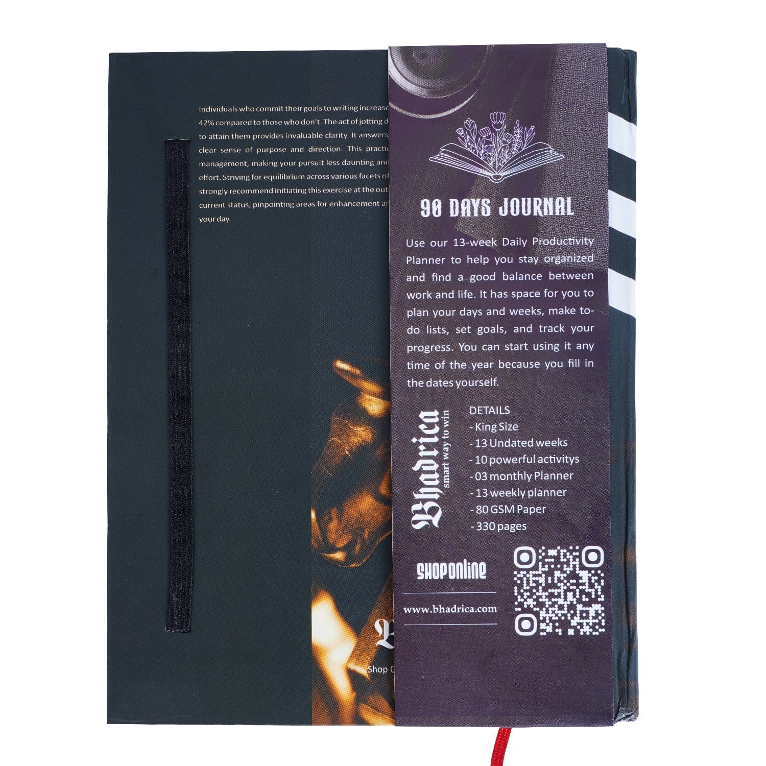 Unlock the Secret Formula - Bhadrica