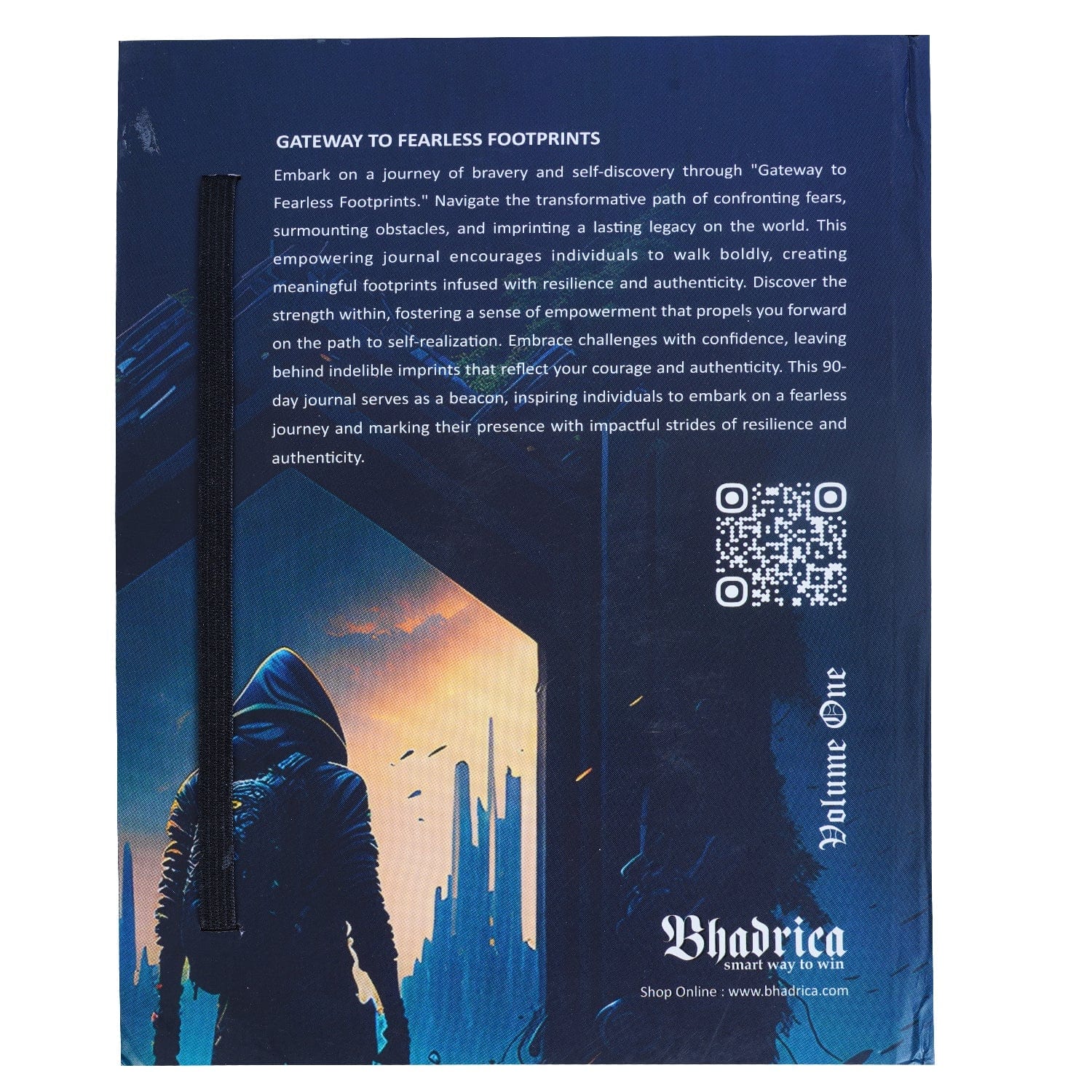 Gateway to Fearless Footprints - Bhadrica