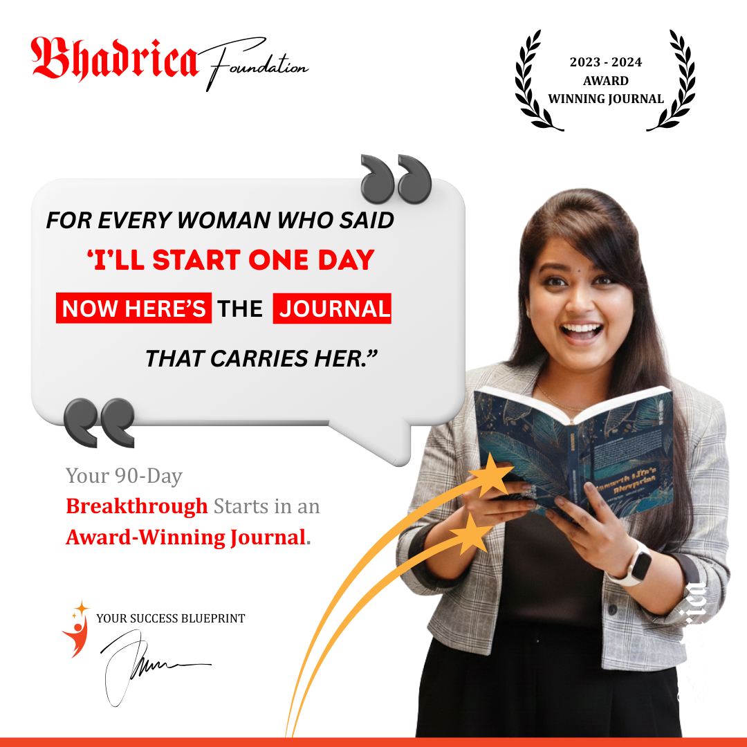 Unearth Life's Blueprint For Women Entrepreneurs