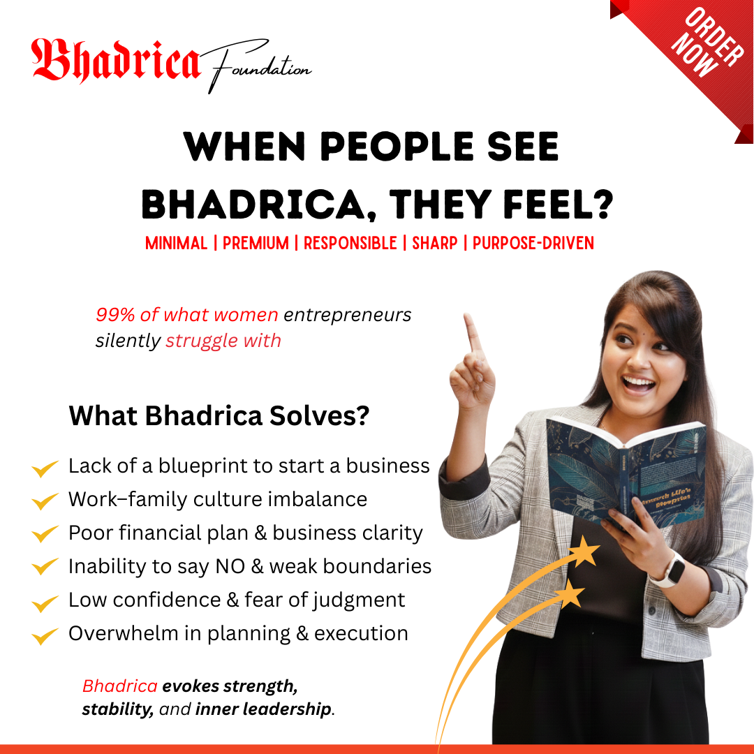 Unearth Life's Blueprint For Women Entrepreneurs