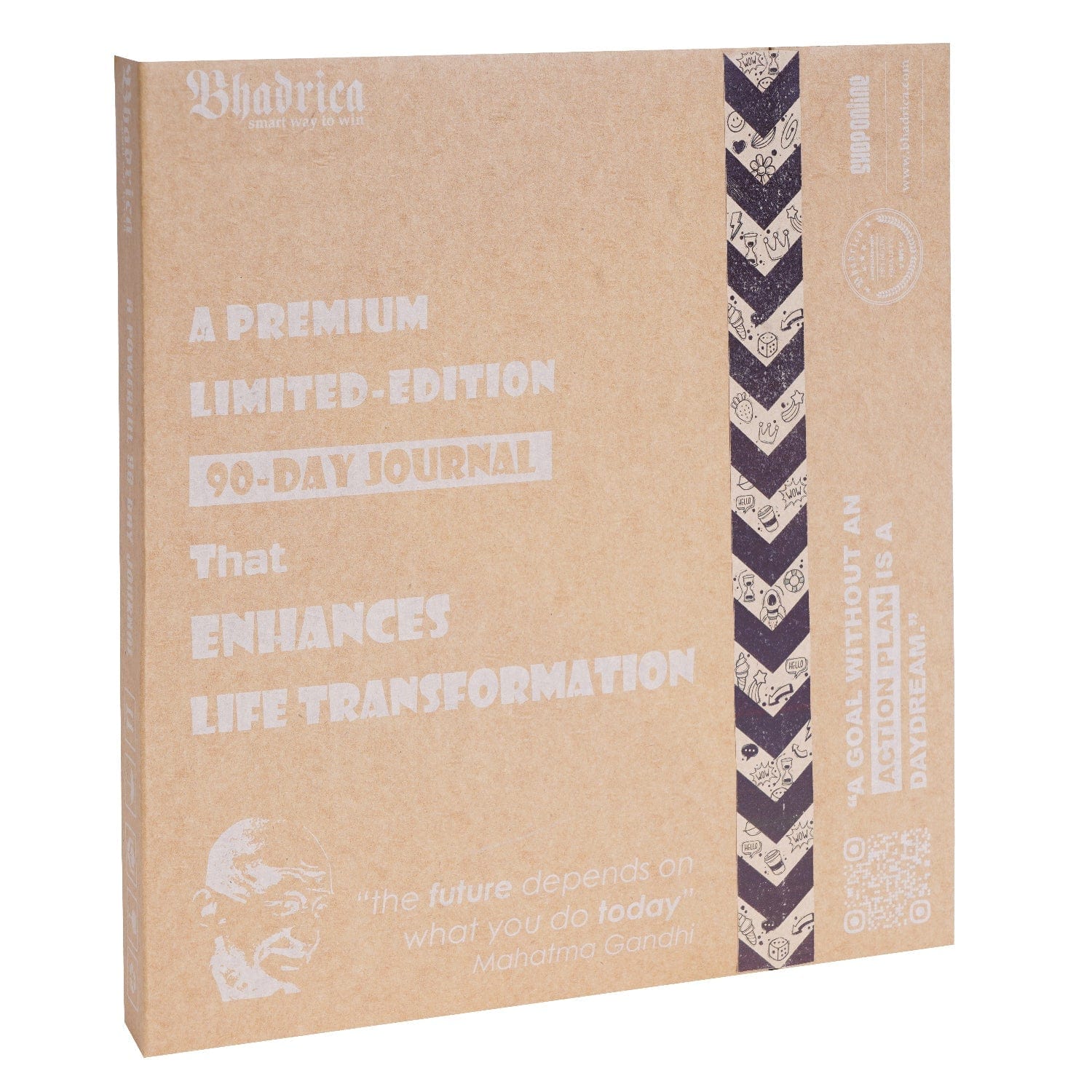 Unearth Life's Blueprint - Bhadrica